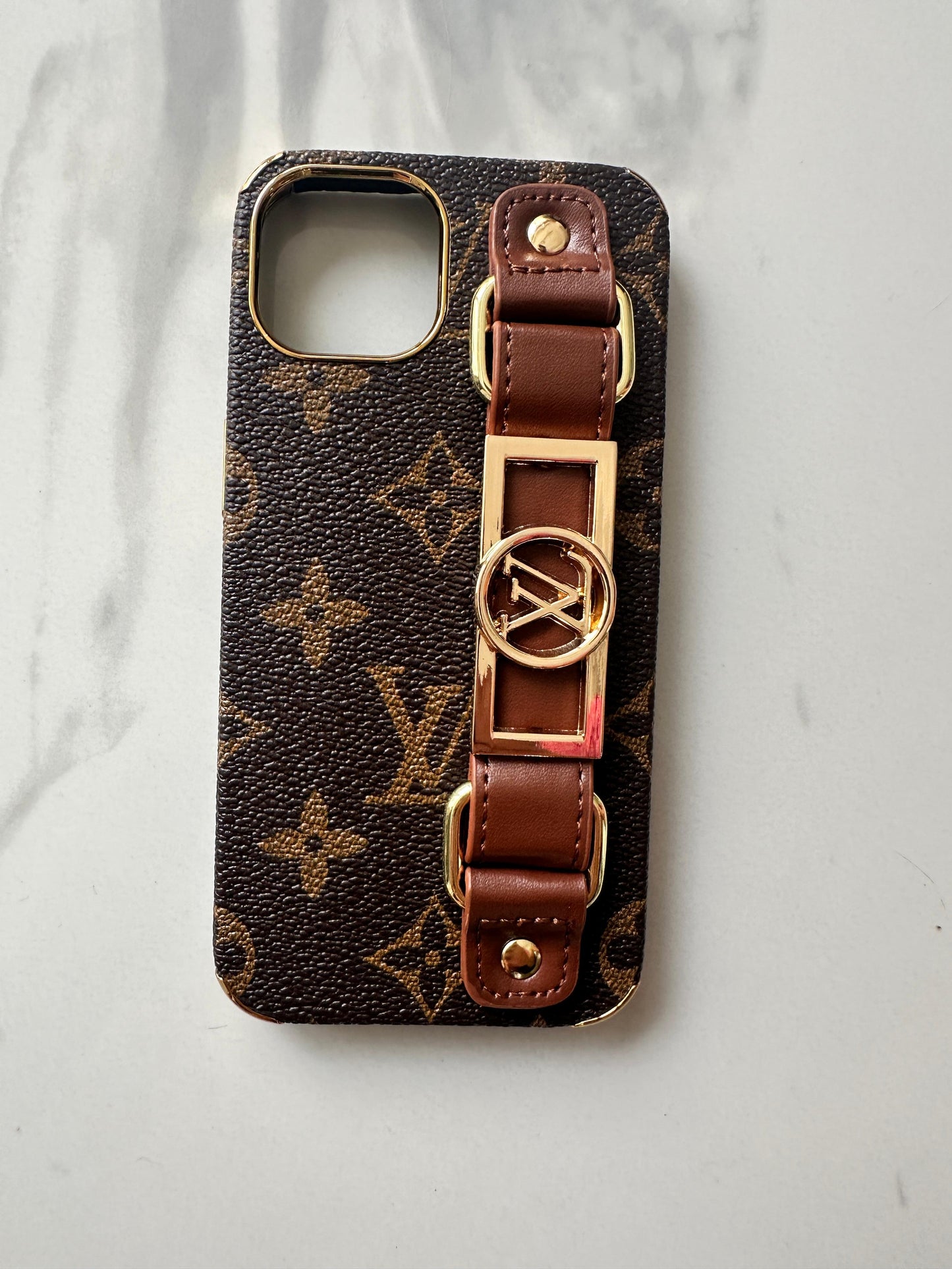 LV CEINTURE IPHONE 12/12PRO
