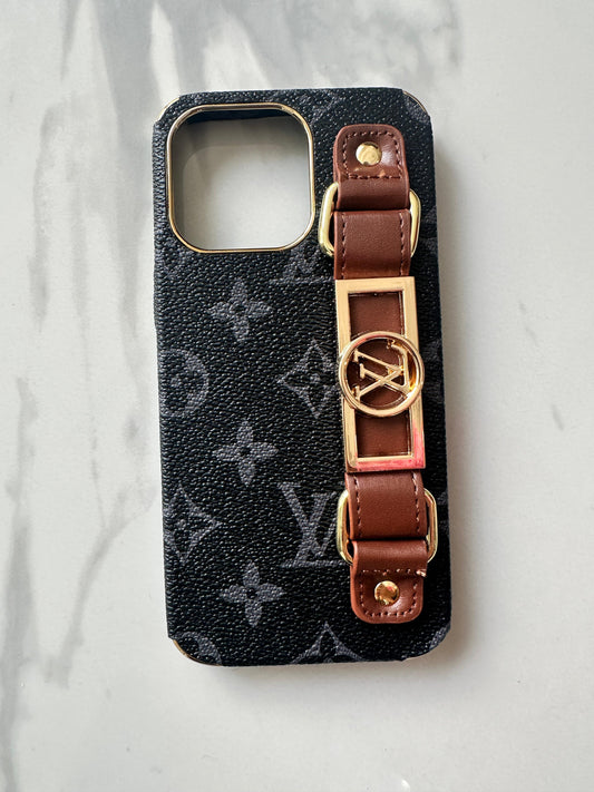 LV CEINTURE IPHONE 15PROMAX