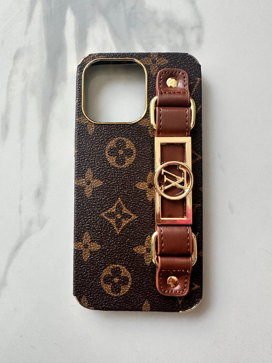 LV CEINTURE IPHONE 12PROMAX