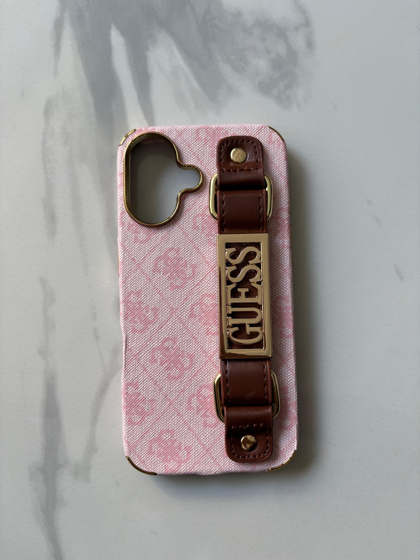 GUESS CEINTURE IPHONE 16