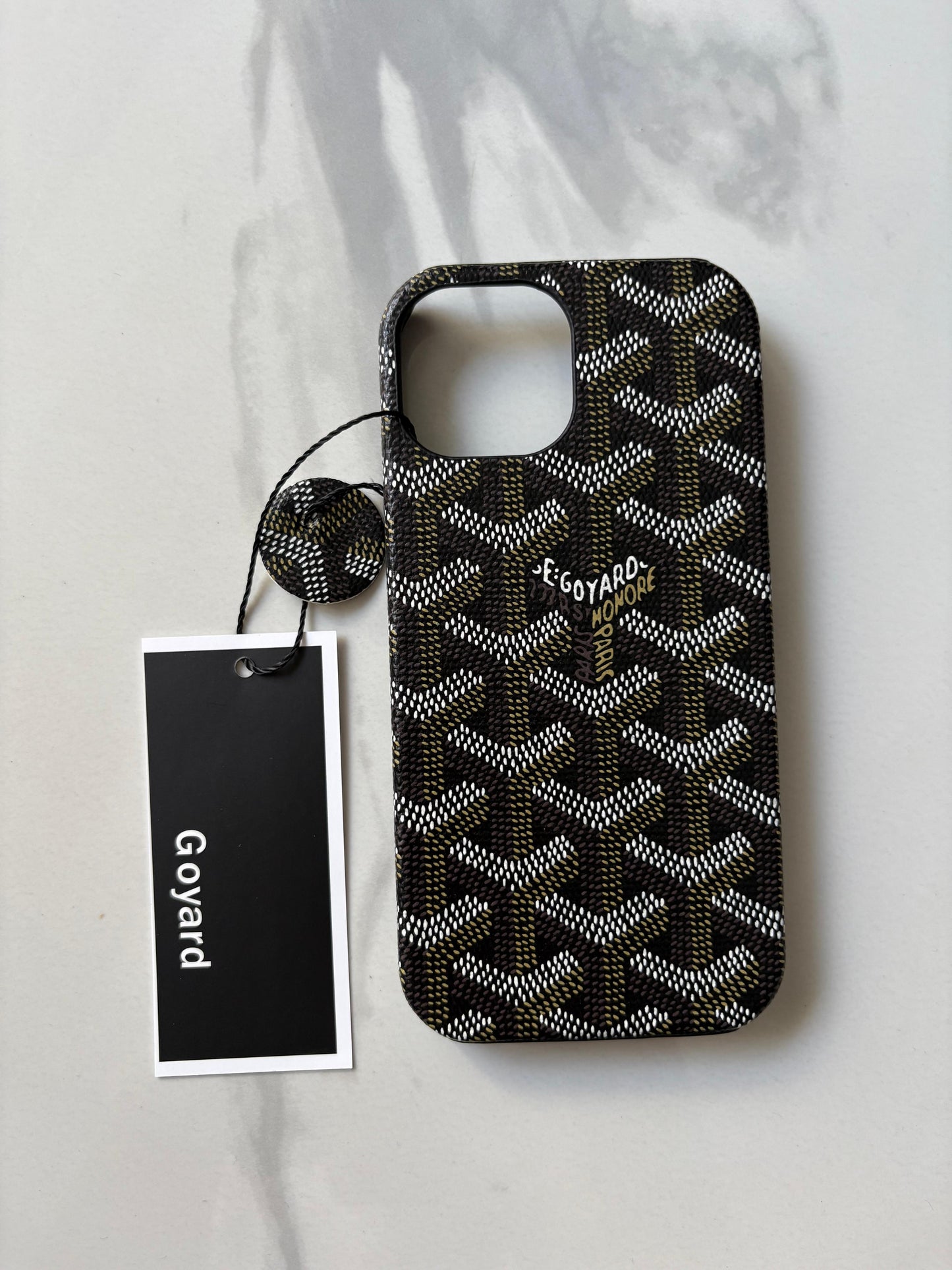 GOYARD IPHONE 12 PRO