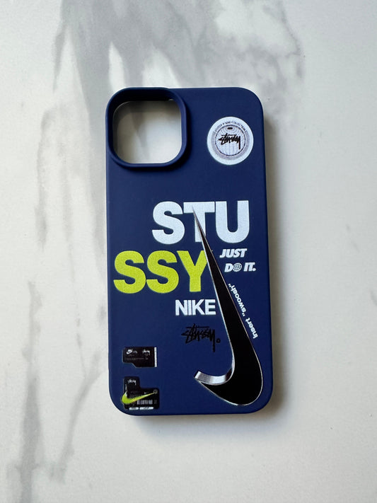 Coque Nike Sport iPhone 13 Pro Max - MOUL POCHETAT