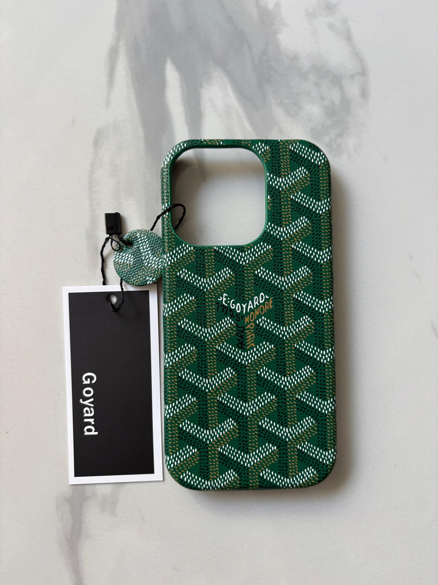 GOYARD IPHONE 16PRO