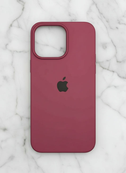Coque Silicone iPhone 12 - MOUL POCHETAT