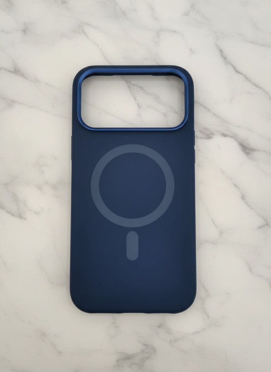 Coque Silicone iPhone 17 Pro Max - MOUL POCHETAT