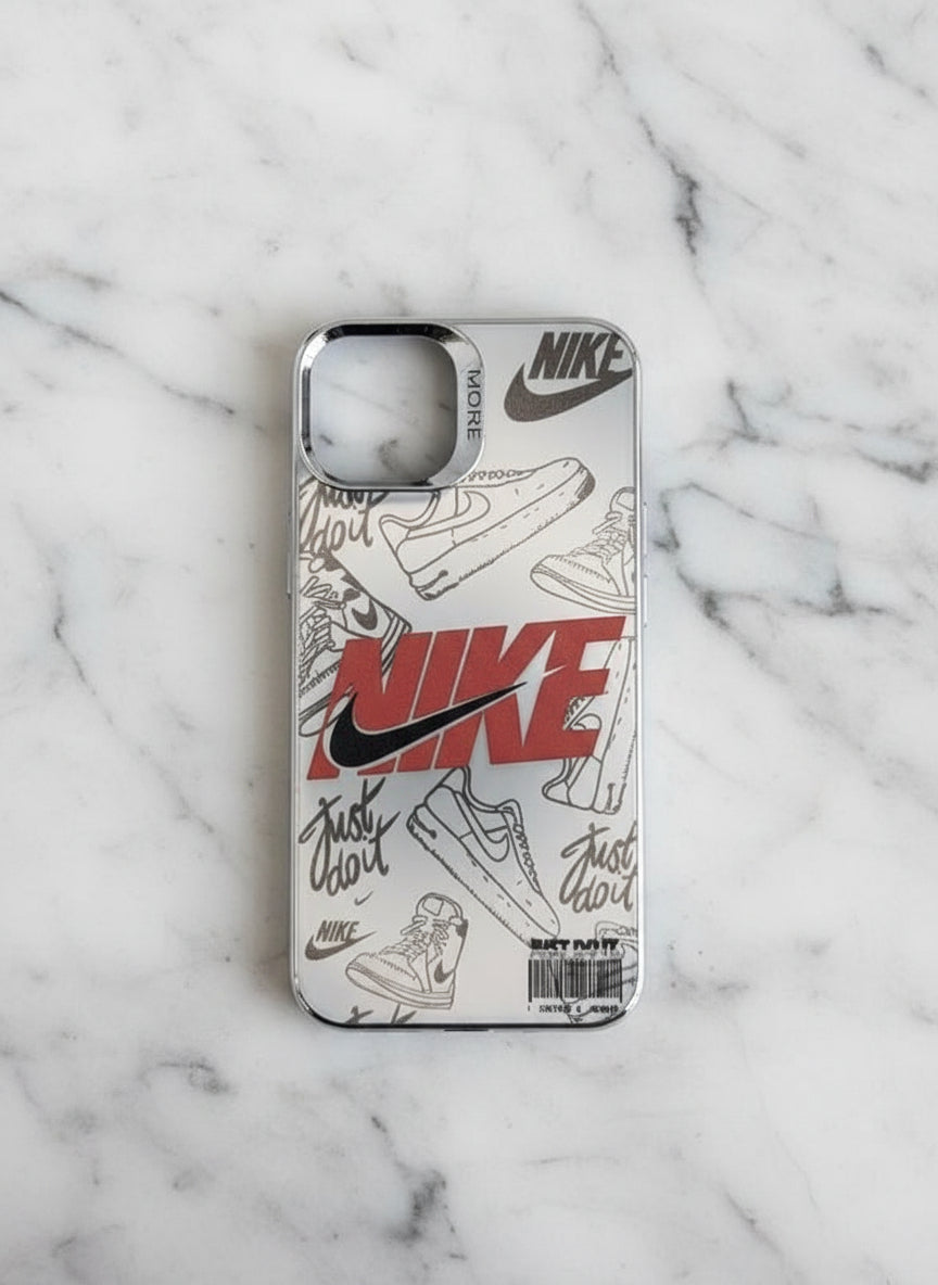 Coque Nike Sport iPhone 13/14 - MOUL POCHETAT