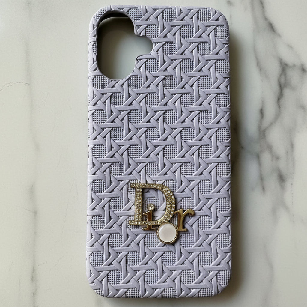 Coque Dior iPhone 16 Plus - MOUL POCHETAT