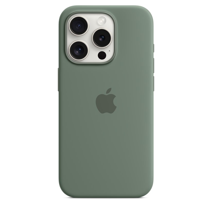 Silicone Case Apple IP14 PRO MAX