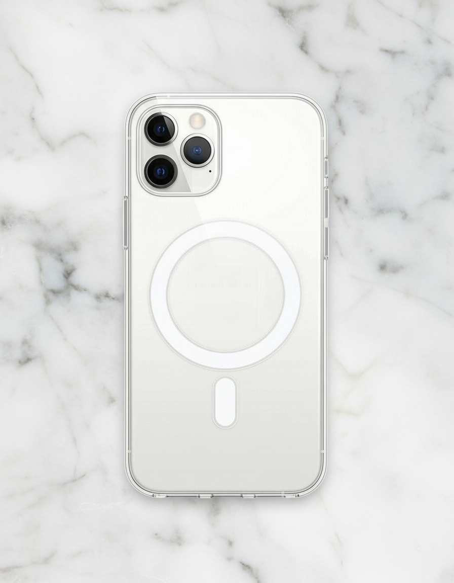 Coque Clear iPhone 13 Pro Max - MOUL POCHETAT