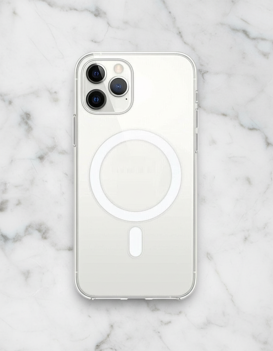 Coque Clear iPhone 13 Pro - MOUL POCHETAT