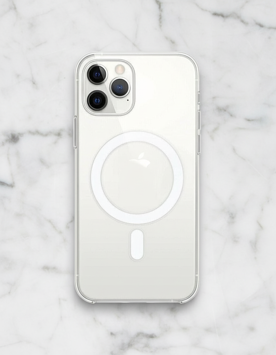 Clear Case IPHONE 12PROMAX