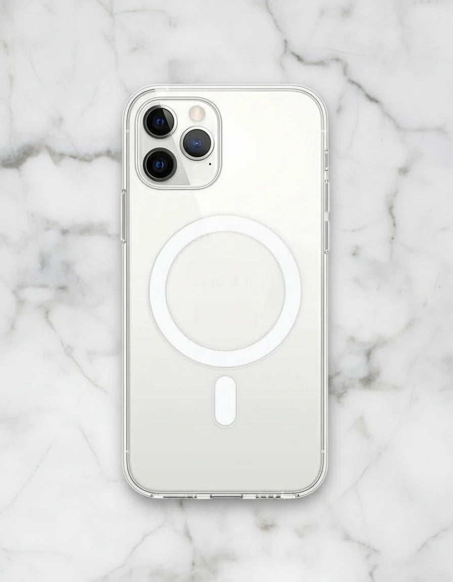 Coque Clear iPhone 11 - MOUL POCHETAT