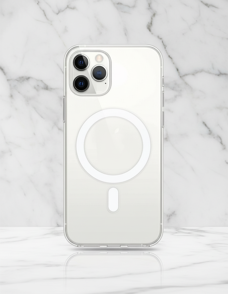 Clear Case IPHONE 15PROMAX