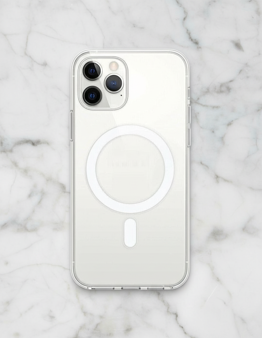 Coque Design Original iPhone 11 Pro vue face - MOUL POCHETAT