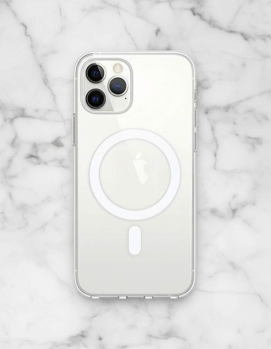 Coque Clear iPhone 15 - MOUL POCHETAT