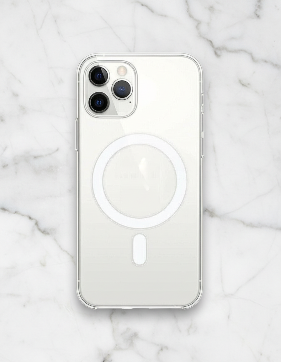 Coque Design Original iPhone 14 Pro Max vue face - MOUL POCHETAT