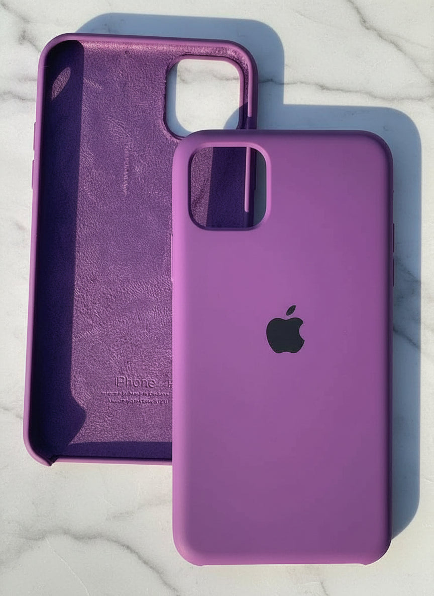 Silicone Case IPHONE 11 PRO MAX