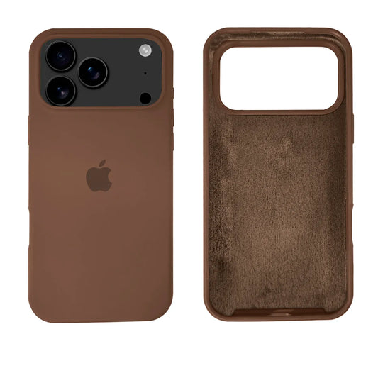 Silicone Case IPHONE 17 PRO