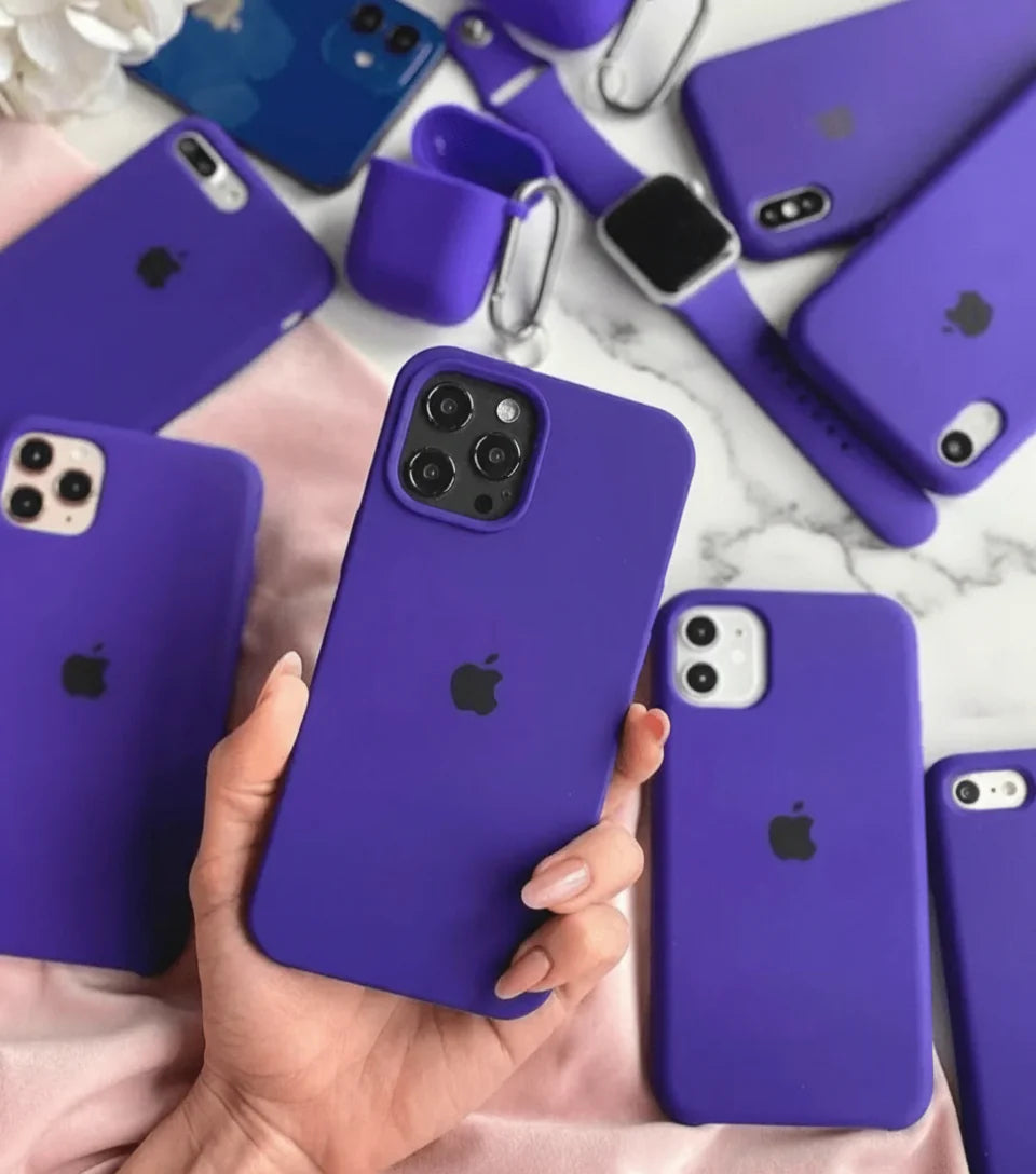 Silicone Case IPHONE 13 PRO