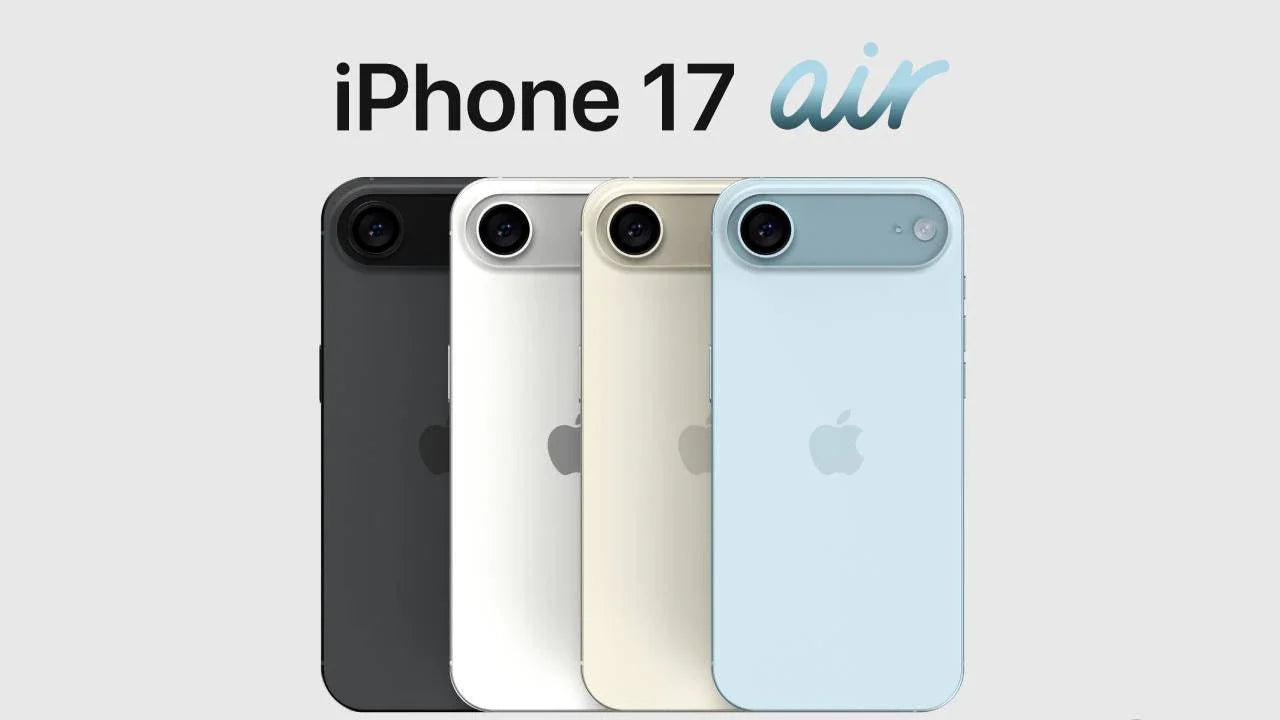 IPHONE 17 AIR