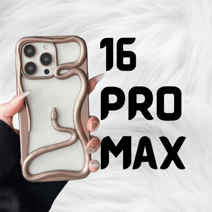 IPHONE 16 PRO MAX