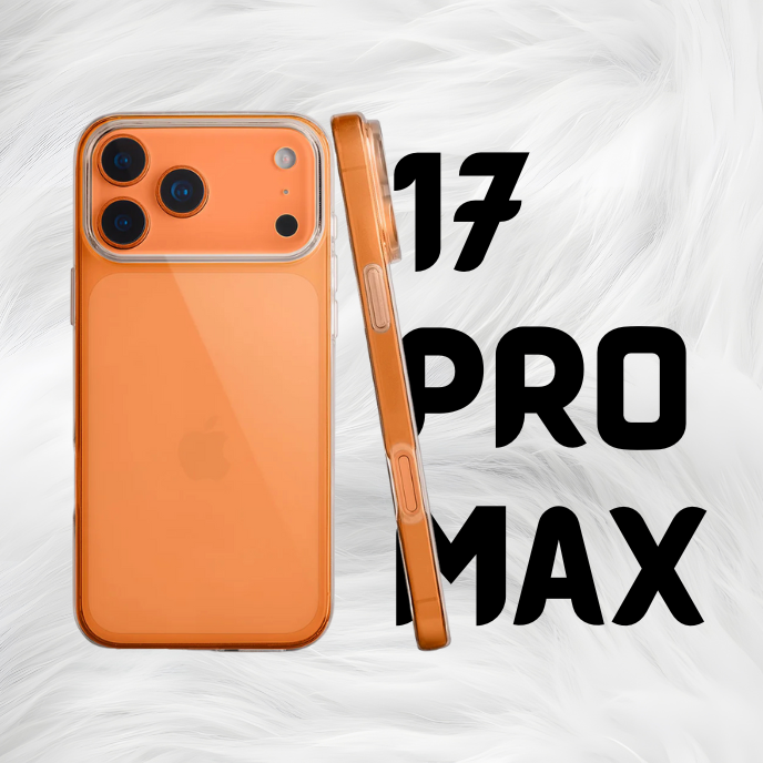 IPHONE 17 PRO MAX