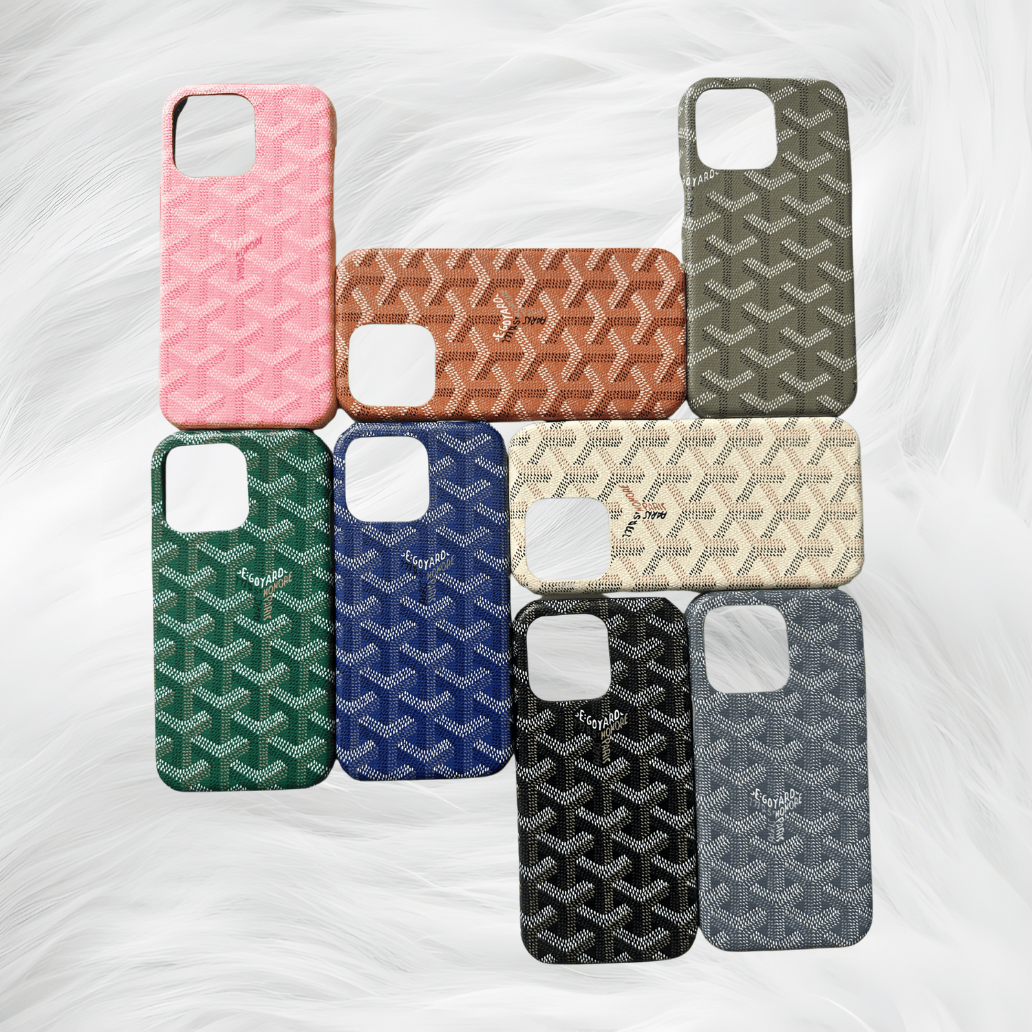 GOYARD Cases