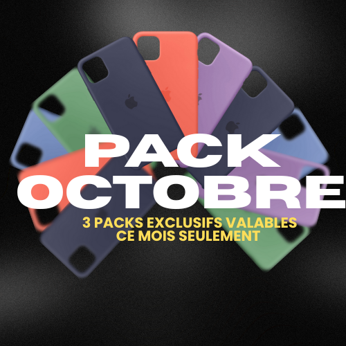 PACK OCTOBRE