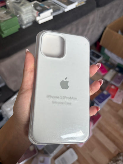 Silicone Case IPHONE 12 PRO MAX