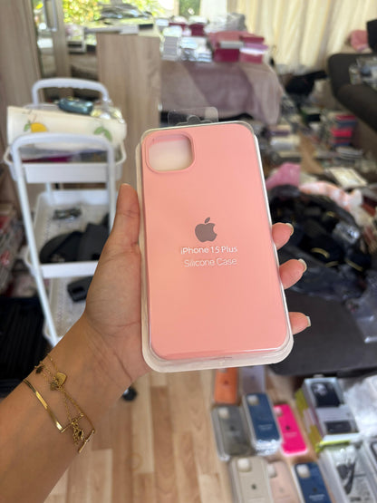 Silicone Case IPHONE 15PLUS