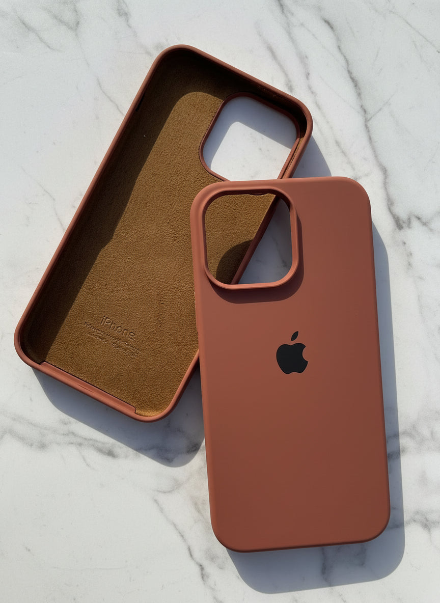 Silicone Case IPHONE 13 PRO MAX