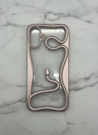 SNAKE IPHONE 16 PLUS
