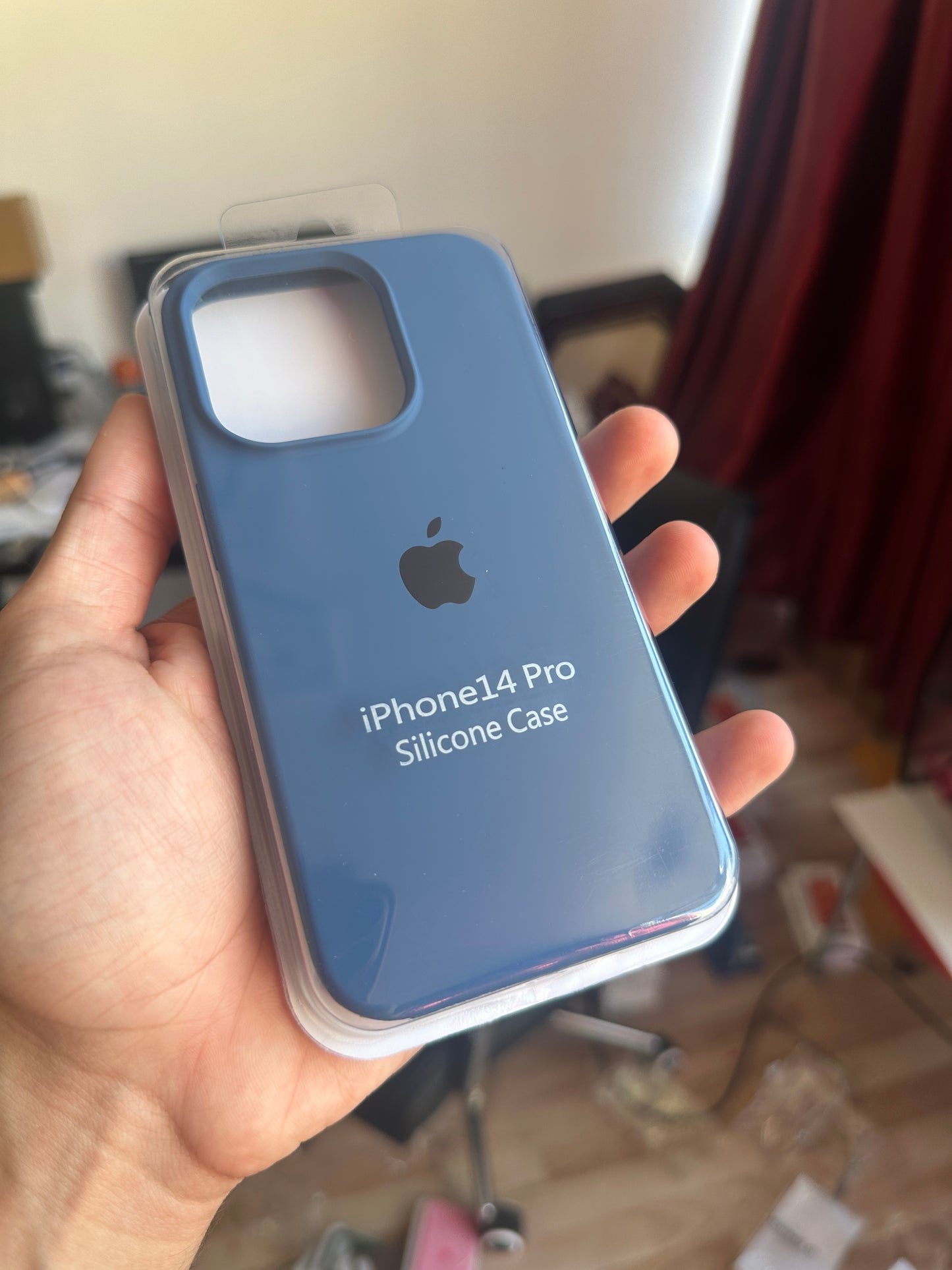 Silicone Case IPHONE 14 PRO