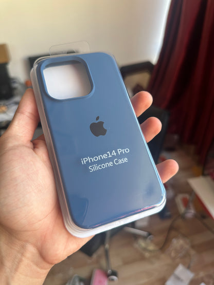 Silicone Case IPHONE 14 PRO