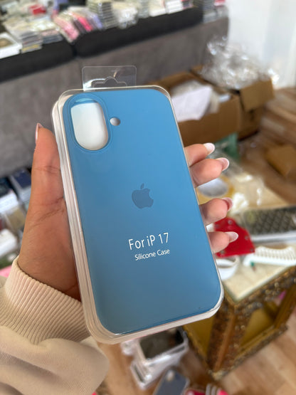 Silicone Case IPHONE 17