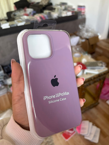 Silicone Case IPHONE 13 PRO MAX