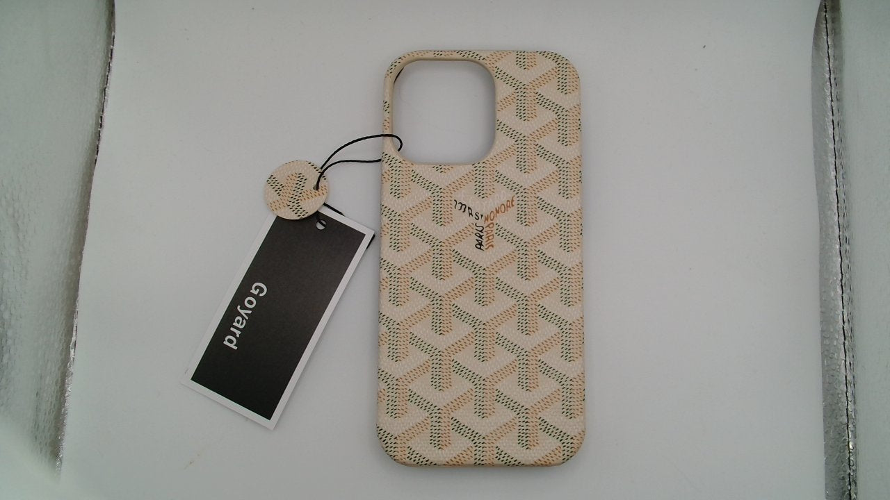 GOYARD CASE IPHONE 16 PRO MAX