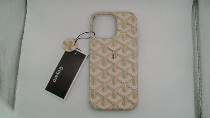 GOYARD CASE IPHONE 16 PRO MAX