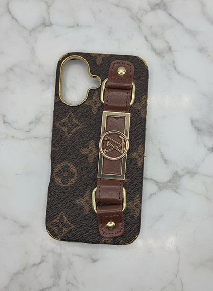 Coque Design Original iPhone 16 vue dos - MOUL POCHETAT