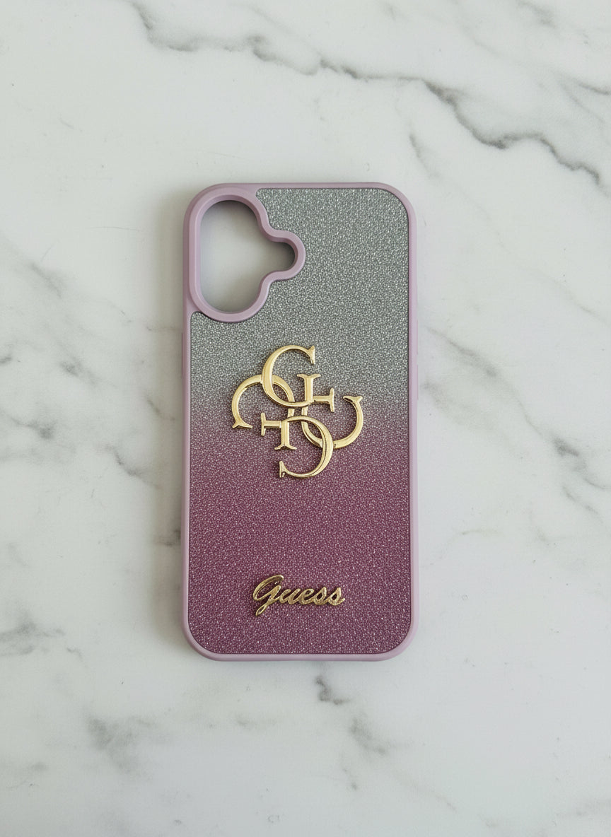 GUESS CRYSTAL IPHONE 16