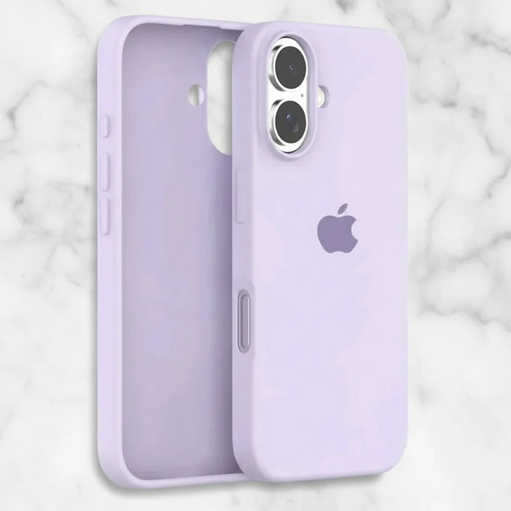 Funda Silicona iPhone 17 - Lavanda