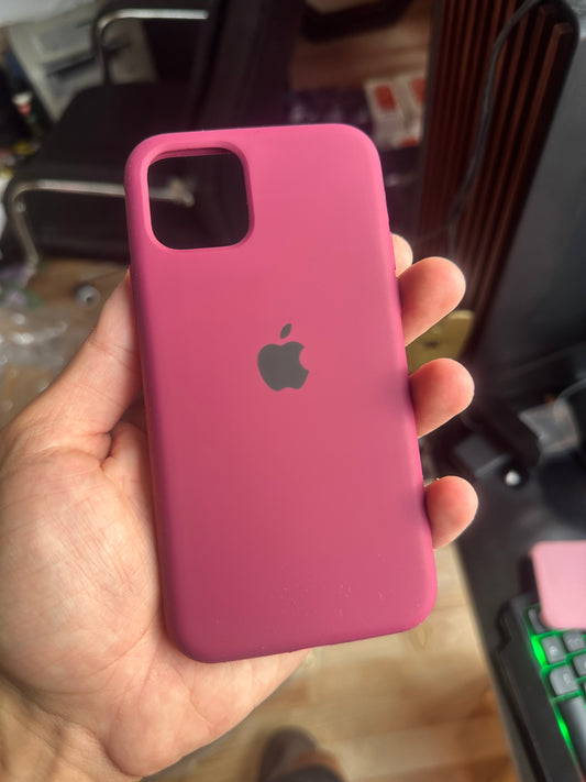 SILICONE CASE IPHONE 11 PRO