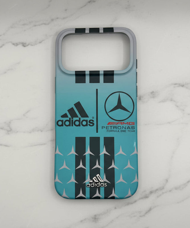 MERCEDES/ADIDAS IPHONE 17 PRO MAX