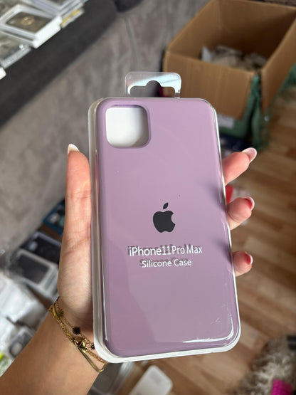 Silicone Case IPHONE 12/12 PRO