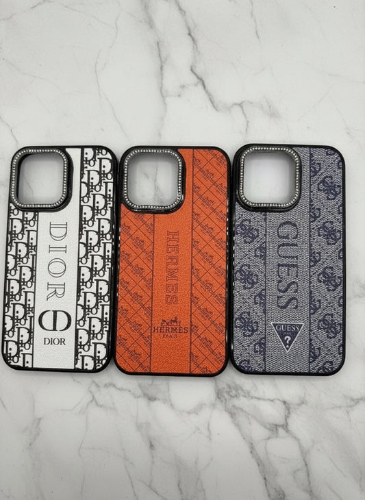 Coque Design Original iPhone 15 Pro Max vue face - MOUL POCHETAT