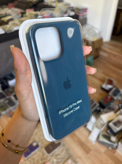 Silicone Case IPHONE 16 PRO