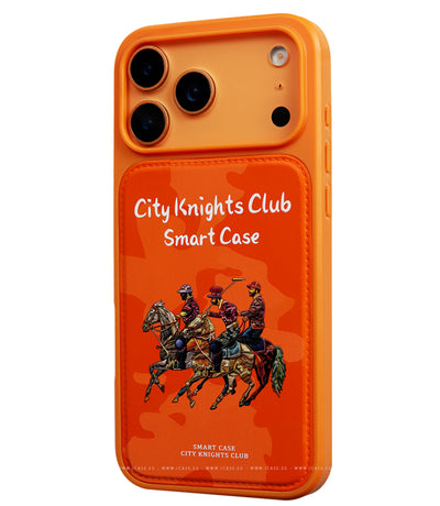 City Knights Club IPHONE 17 PRO MAX