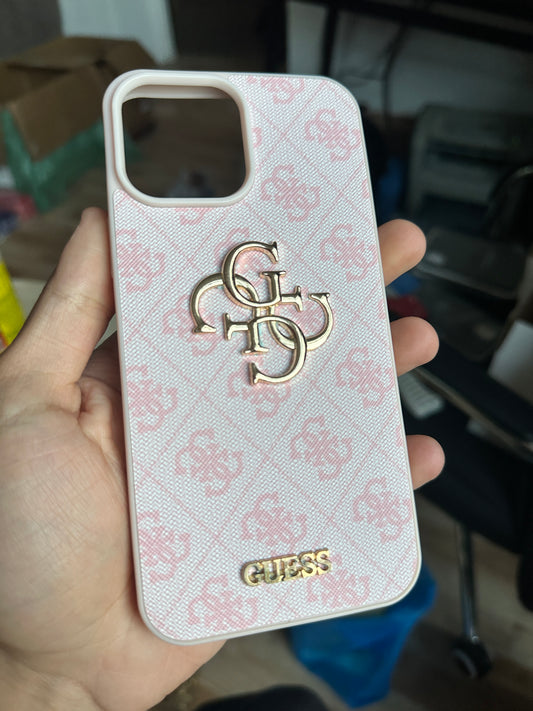 GUESS ROSE IPHONE 13 PRO MAX