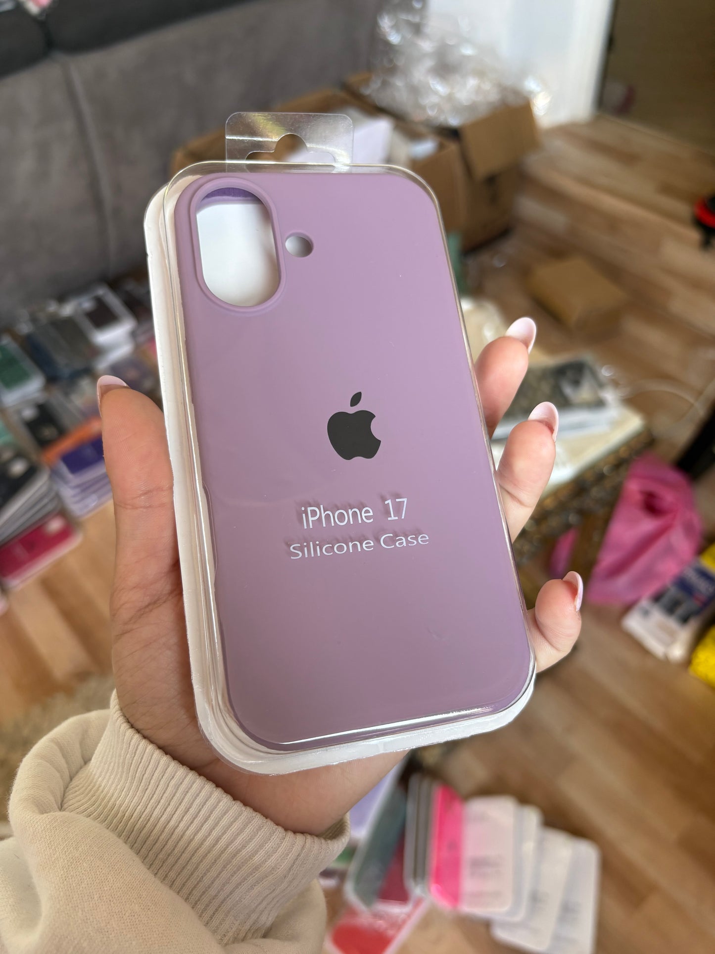Silicone Case IPHONE 17
