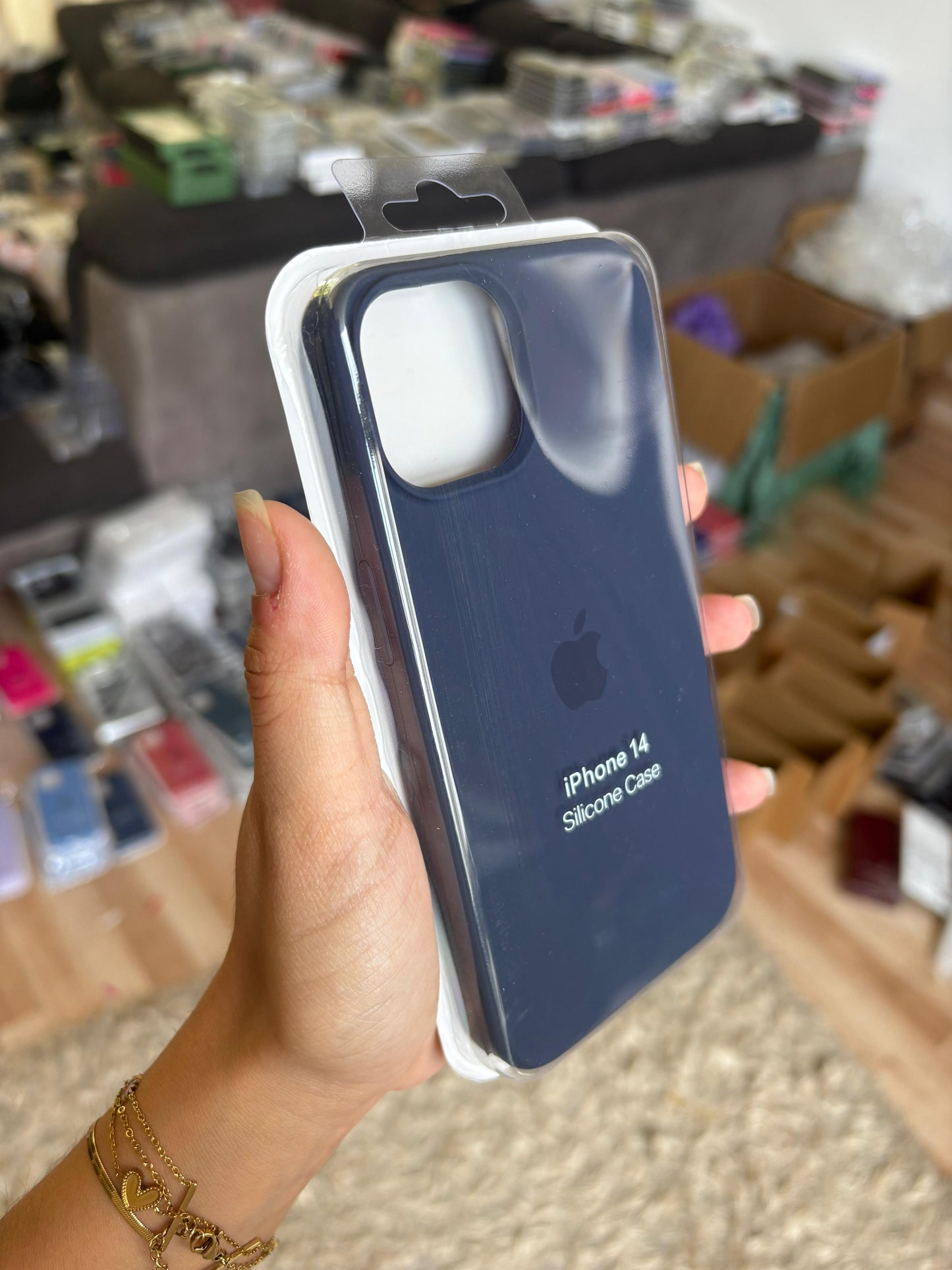 Silicone Case IPHONE 13/14